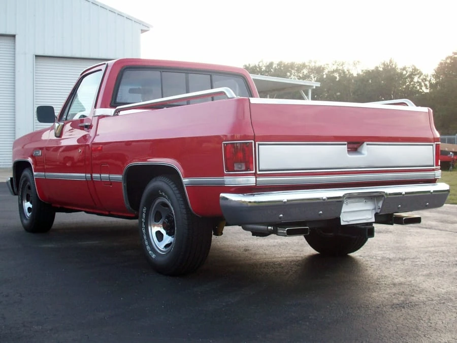1985 GMC C/K 3rd Gen - Image 2 of 9
