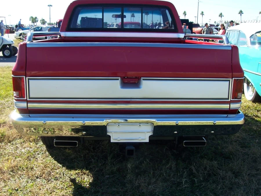 1985 GMC C/K 3rd Gen - Image 3 of 9