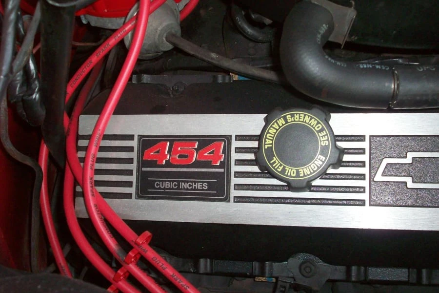 1985 GMC C/K 3rd Gen - Image 5 of 9