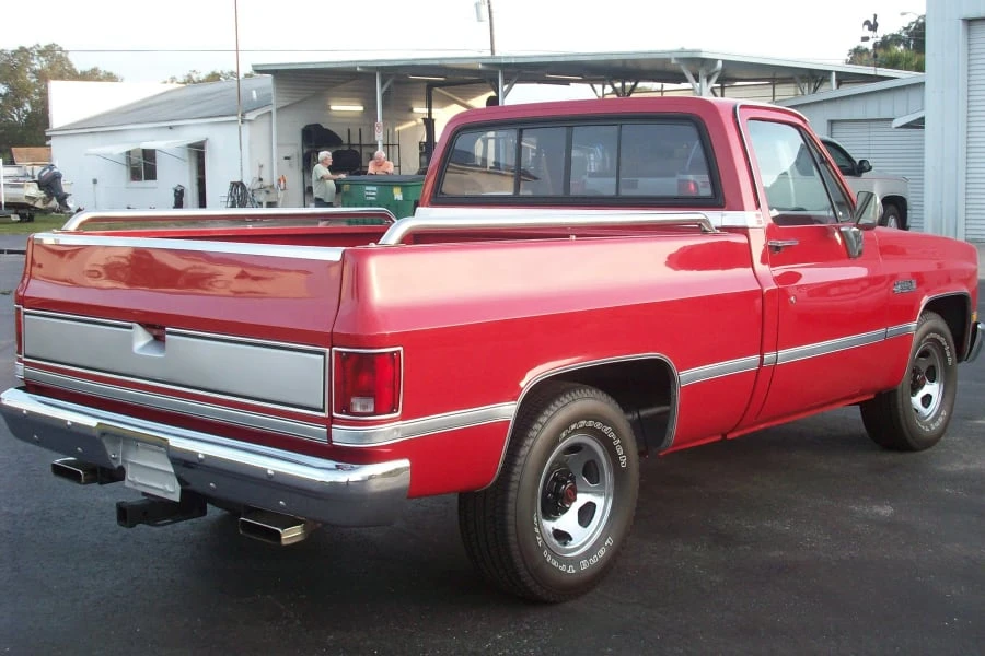 1985 GMC C/K 3rd Gen - Image 8 of 9