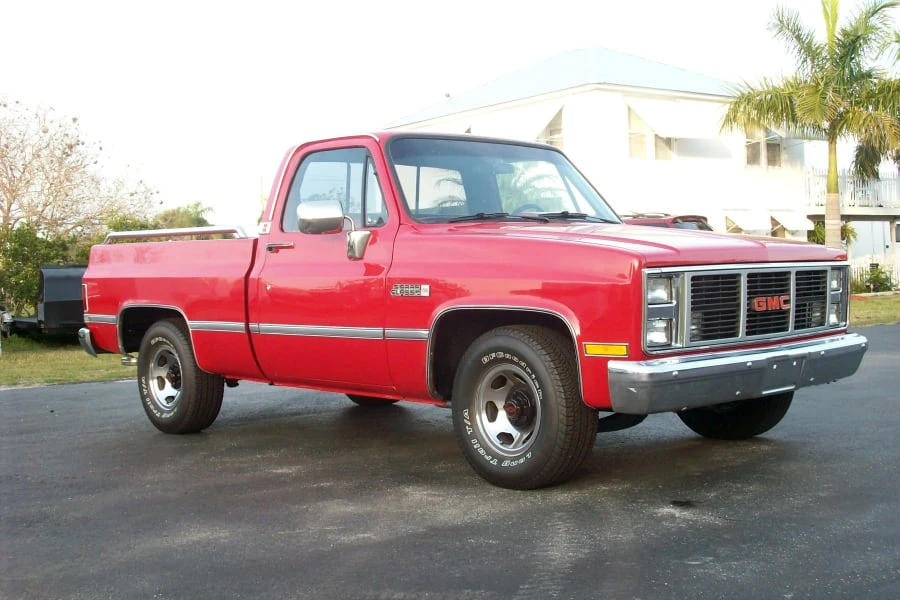 1985 GMC C/K 3rd Gen - Image 9 of 9