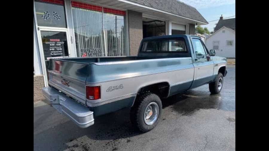 1985 GMC C/K 3rd Gen - Image 3 of 14