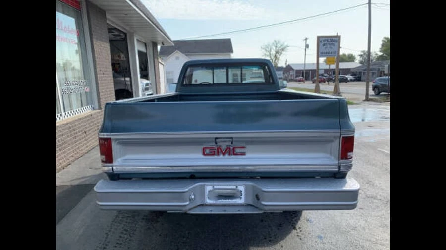 1985 GMC C/K 3rd Gen - Image 4 of 14