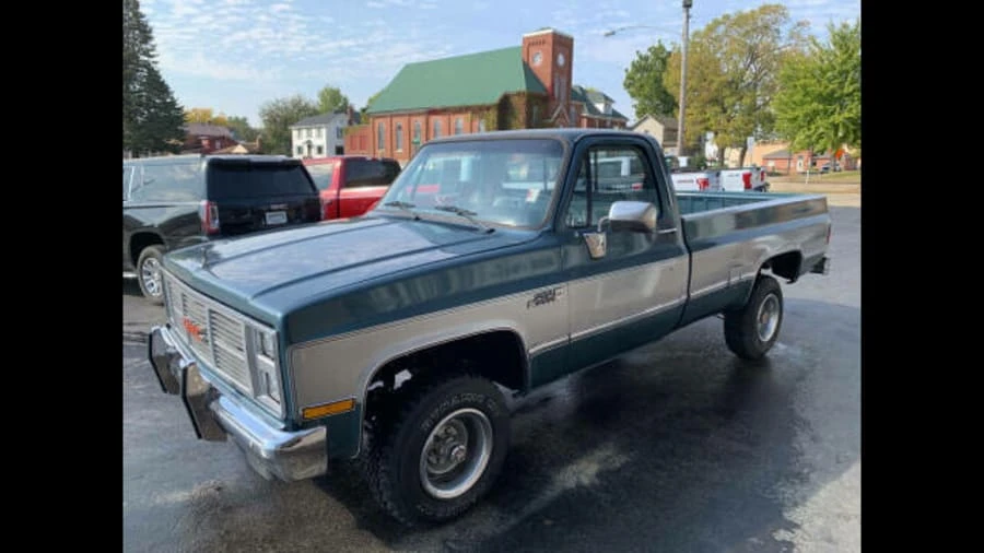 1985 GMC C/K 3rd Gen - Image 2 of 14