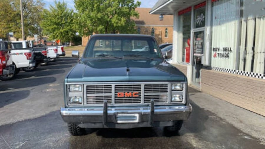 1985 GMC C/K 3rd Gen - Image 6 of 14