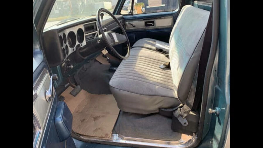 1985 GMC C/K 3rd Gen - Image 9 of 14
