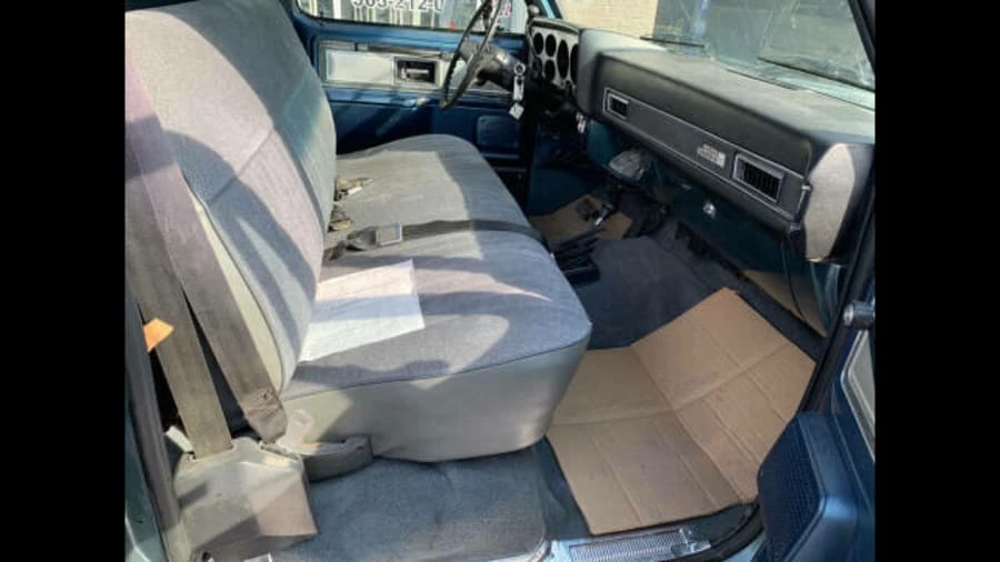 1985 GMC C/K 3rd Gen - Image 11 of 14