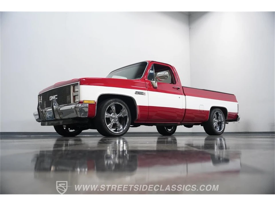 1985 GMC C/K 3rd Gen - Image 19 of 31