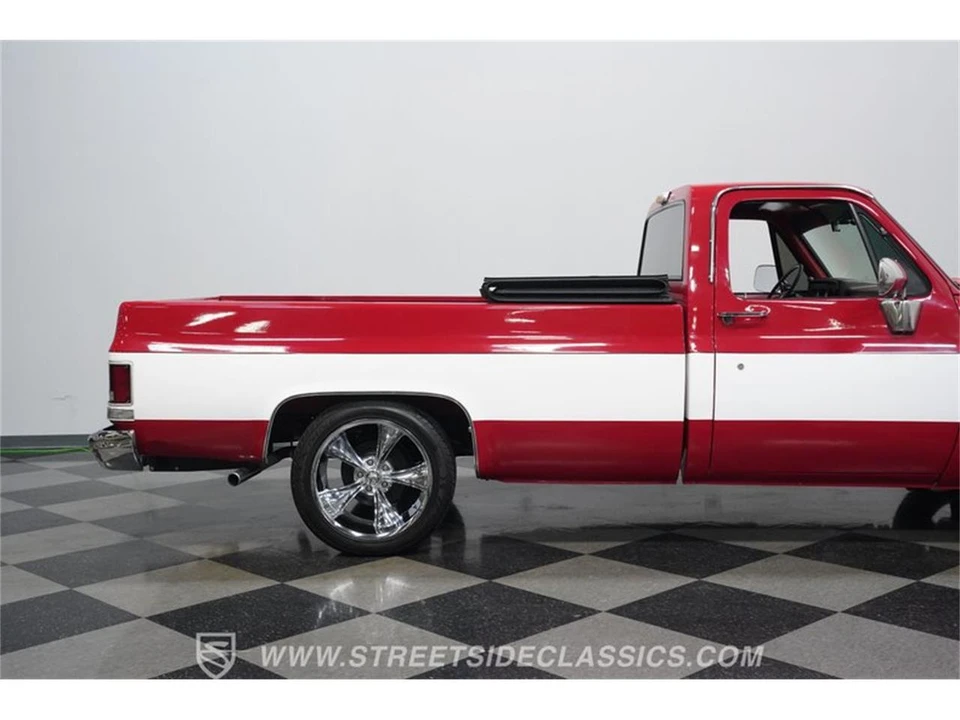 1985 GMC C/K 3rd Gen - Image 27 of 31