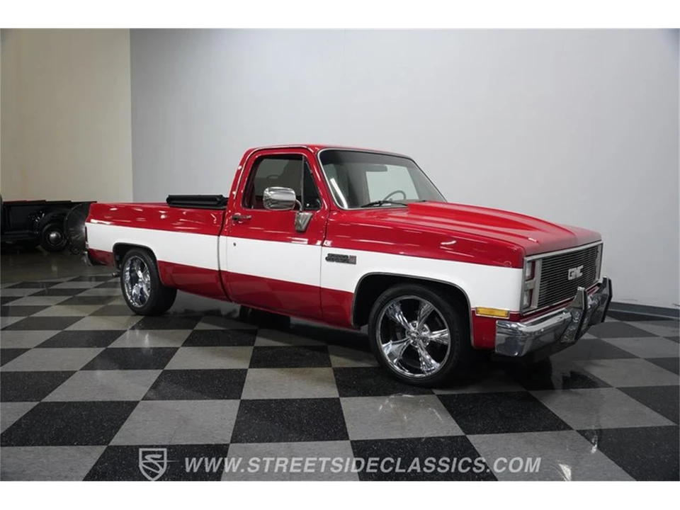 1985 GMC C/K 3rd Gen - Image 15 of 31