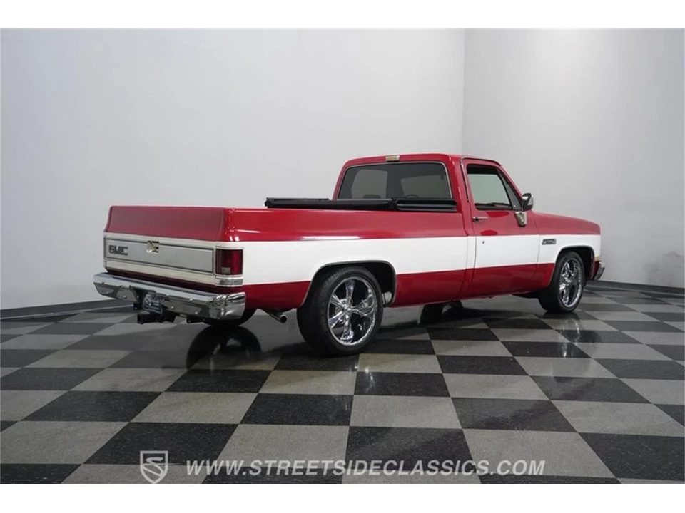 1985 GMC C/K 3rd Gen - Image 11 of 31
