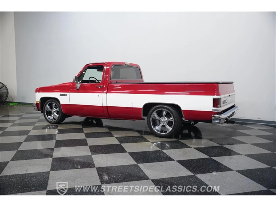 1985 GMC C/K 3rd Gen - Image 7 of 31