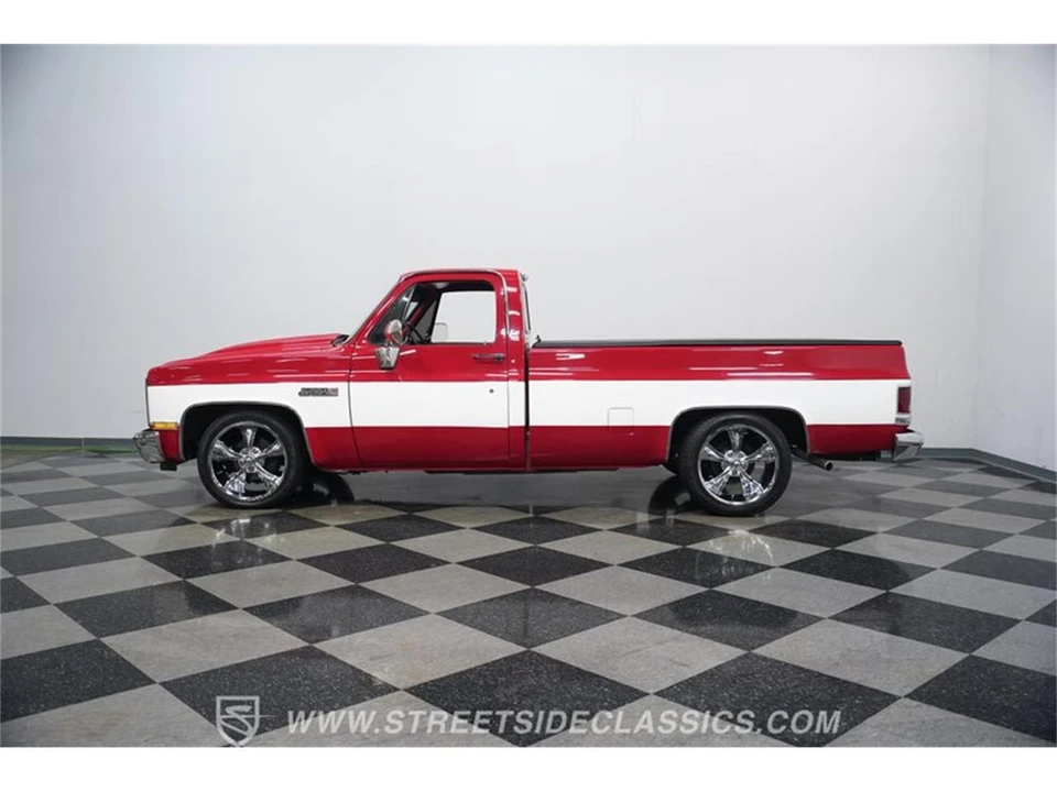 1985 GMC C/K 3rd Gen - Image 6 of 31