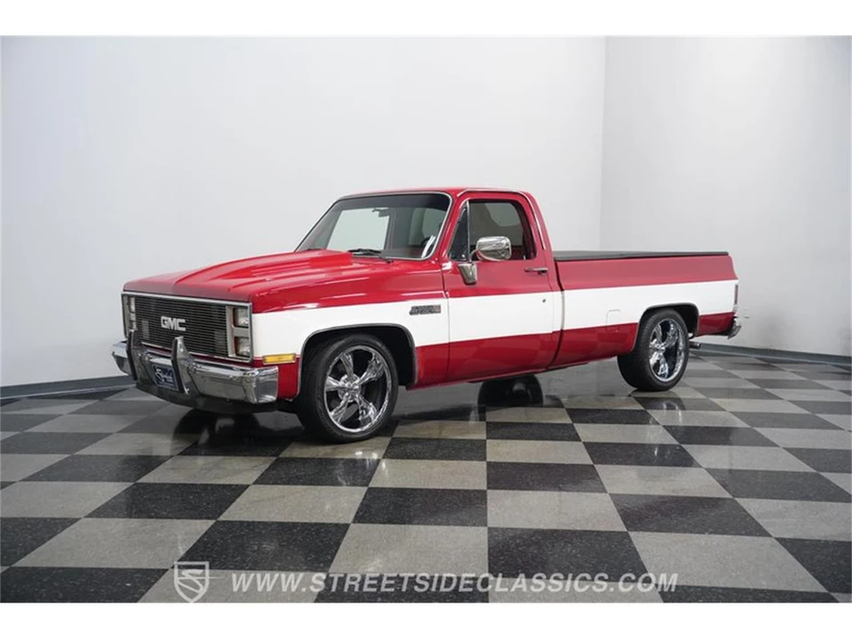 1985 GMC C/K 3rd Gen - Image 4 of 31