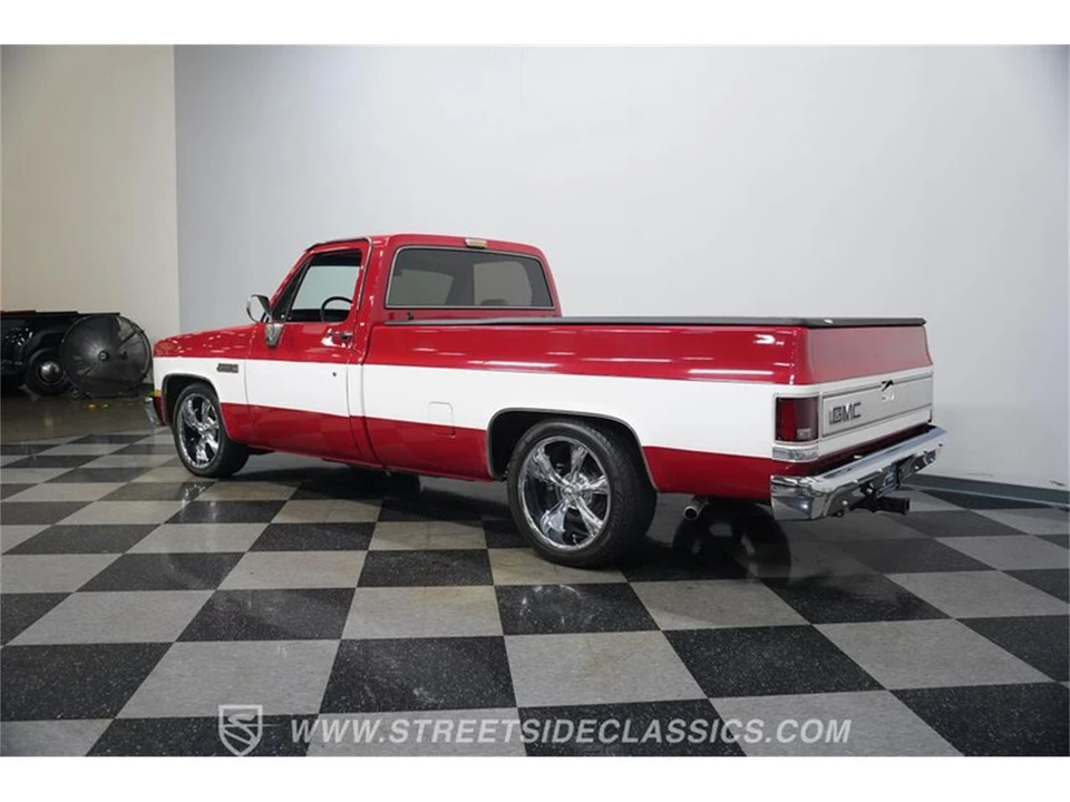 1985 GMC C/K 3rd Gen - Image 8 of 31
