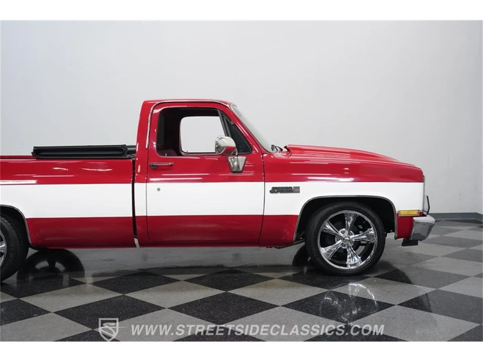 1985 GMC C/K 3rd Gen - Image 28 of 31