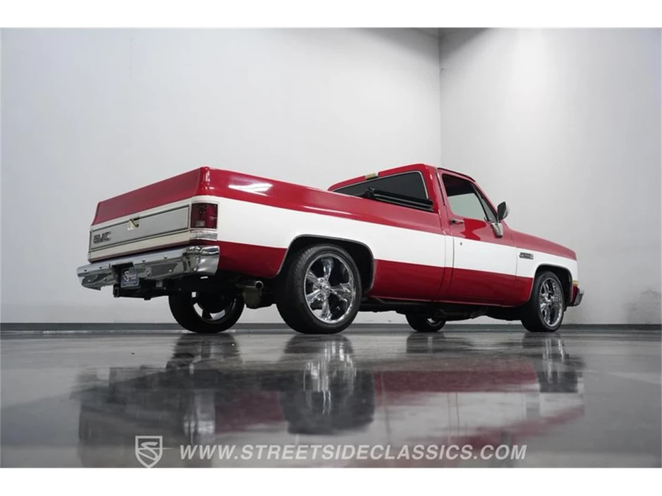 1985 GMC C/K 3rd Gen - Image 25 of 31