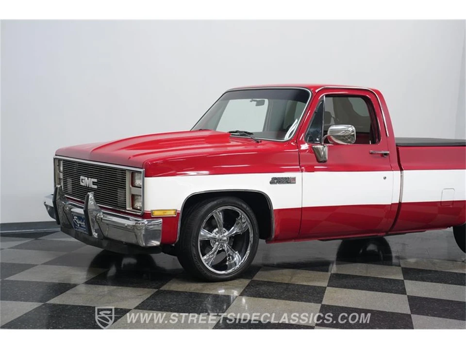 1985 GMC C/K 3rd Gen - Image 17 of 31