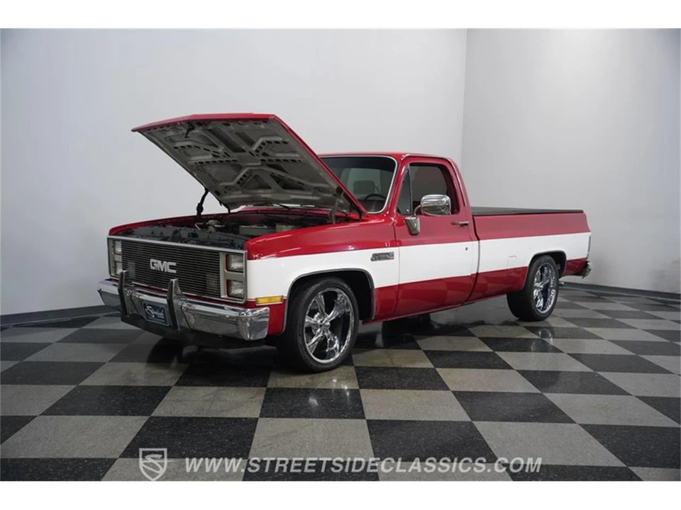 1985 GMC C/K 3rd Gen - Image 29 of 31