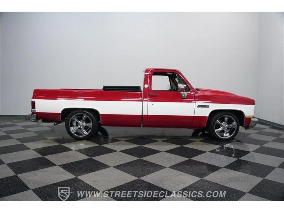 1985 GMC C/K 3rd Gen - Image 13 of 31