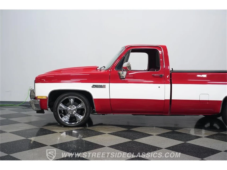 1985 GMC C/K 3rd Gen - Image 21 of 31