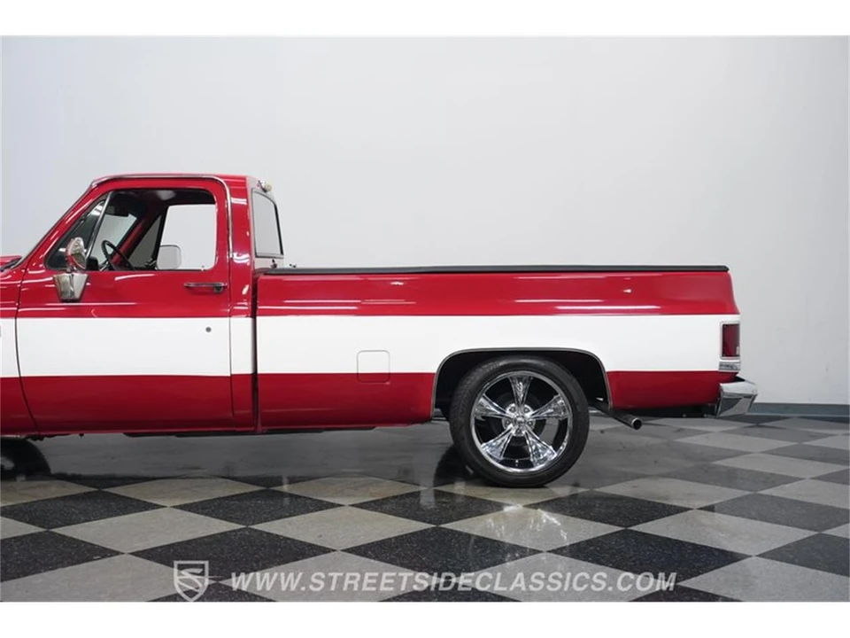 1985 GMC C/K 3rd Gen - Image 22 of 31