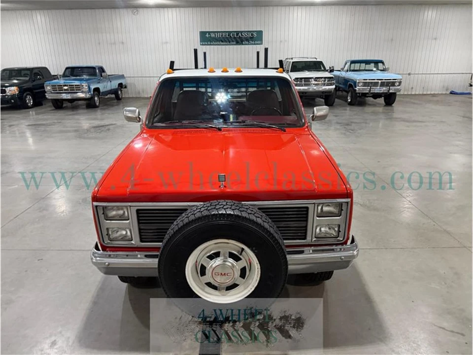 1985 GMC Sierra - Image 9 of 31