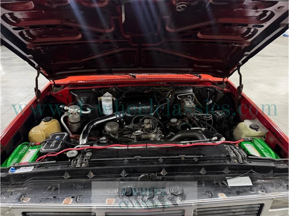 1985 GMC Sierra - Image 22 of 31
