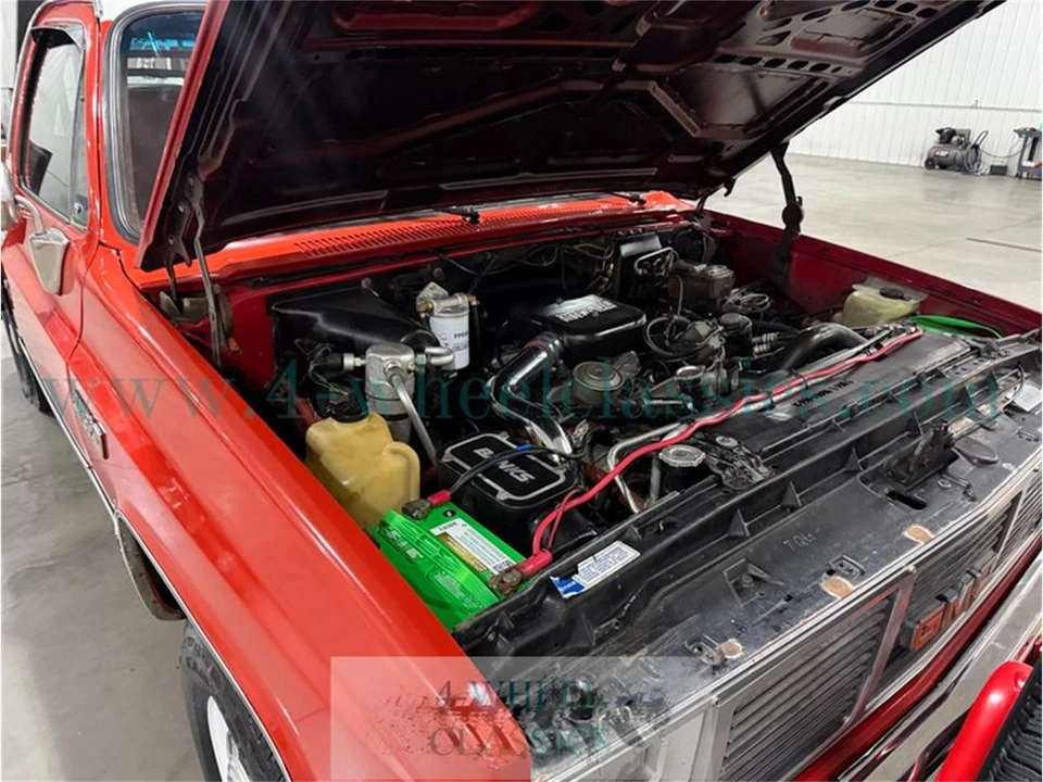 1985 GMC Sierra - Image 26 of 31