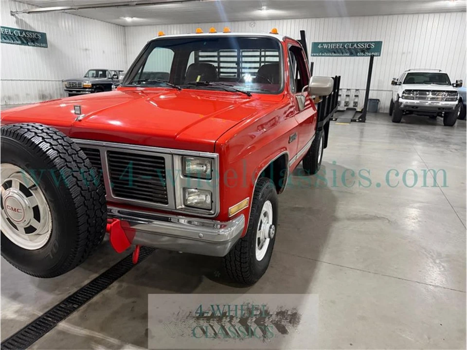 1985 GMC Sierra - Image 11 of 31