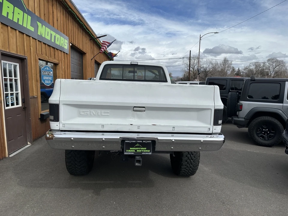 1985 GMC C/K 3rd Gen - Image 6 of 21