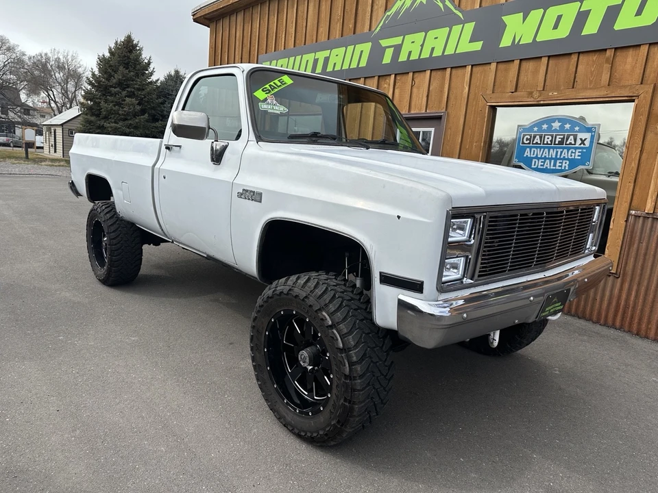 1985 GMC C/K 3rd Gen - Image 5 of 21