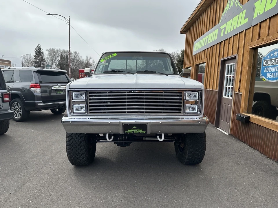 1985 GMC C/K 3rd Gen - Image 3 of 21