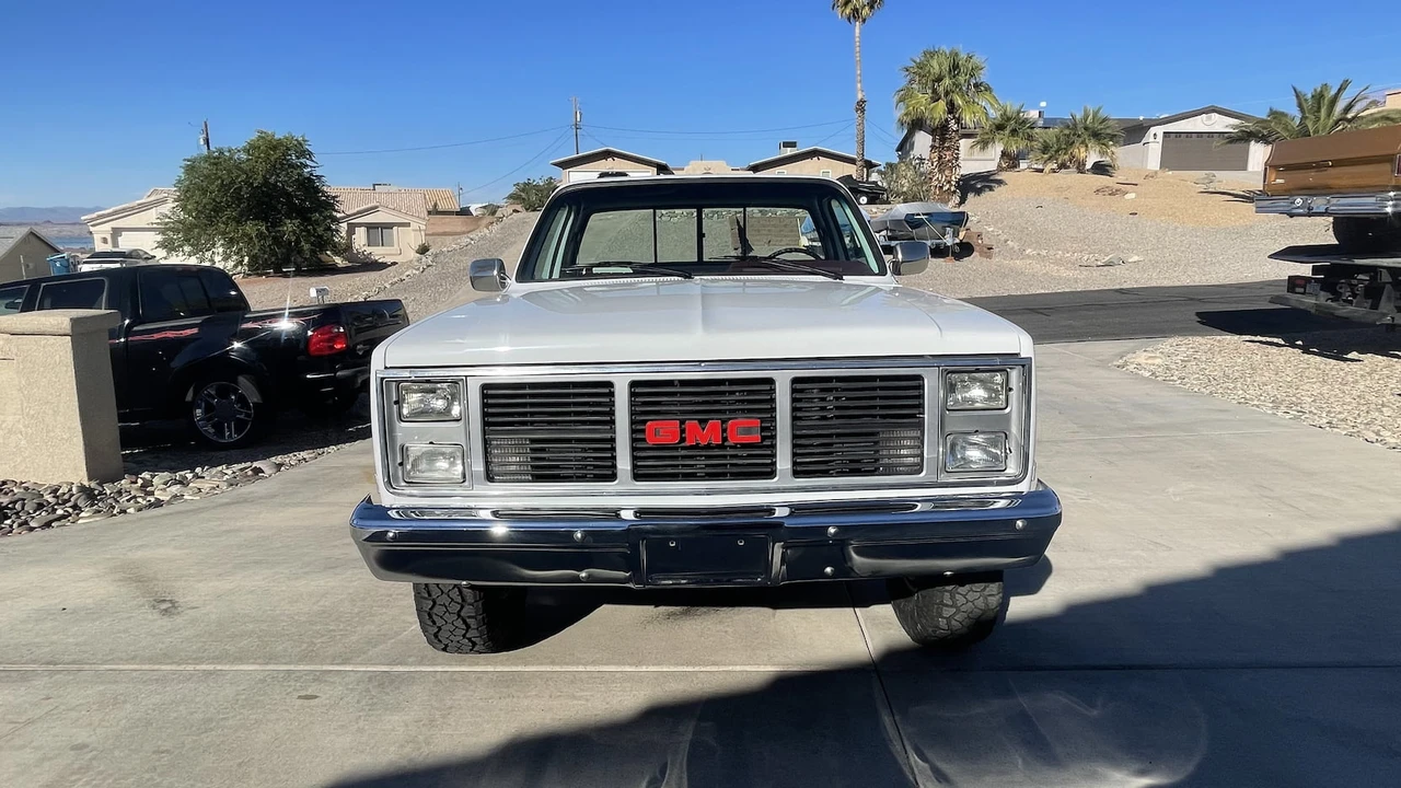 1985 GMC C/K 3rd Gen - Image 5 of 9