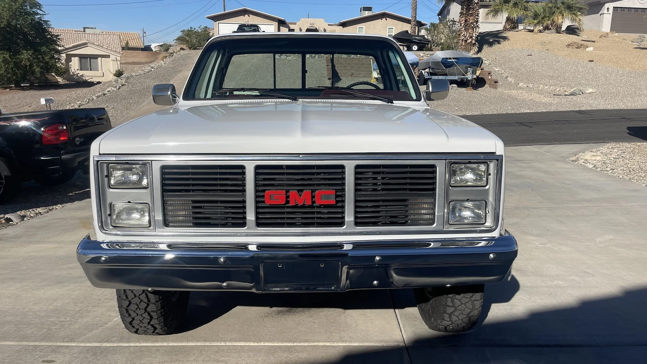 1985 GMC C/K 3rd Gen - Image 7 of 9