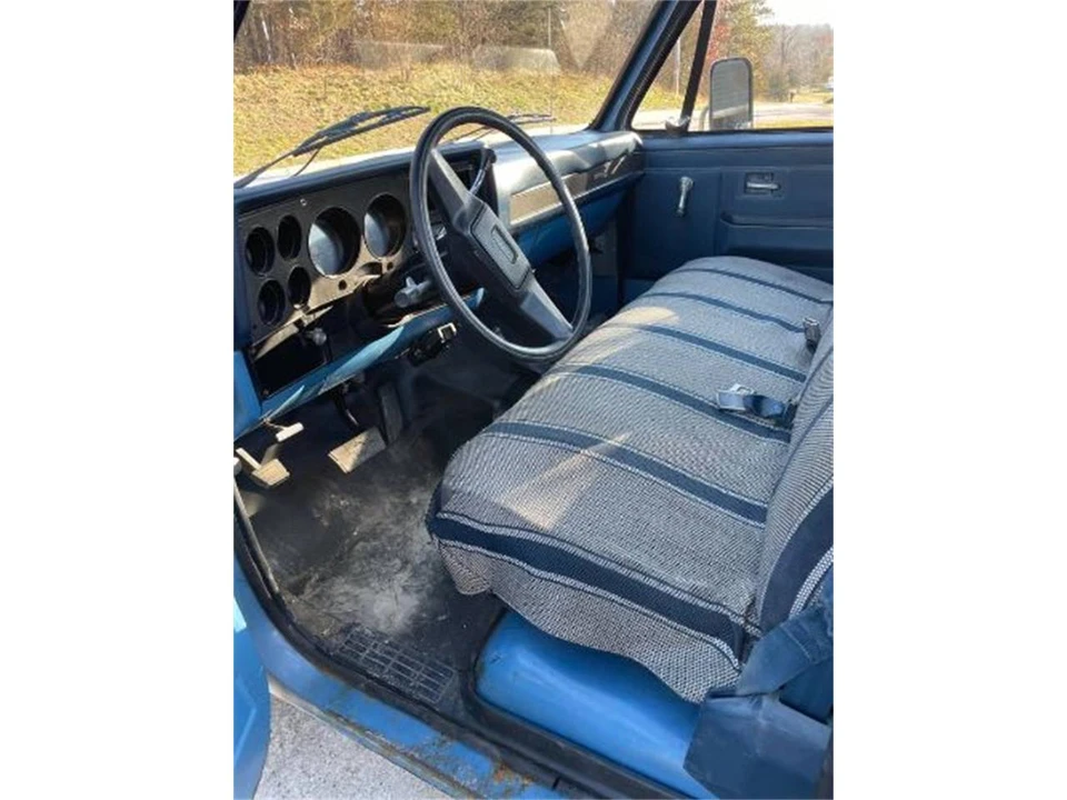 1985 GMC C/K 3rd Gen - Image 9 of 13