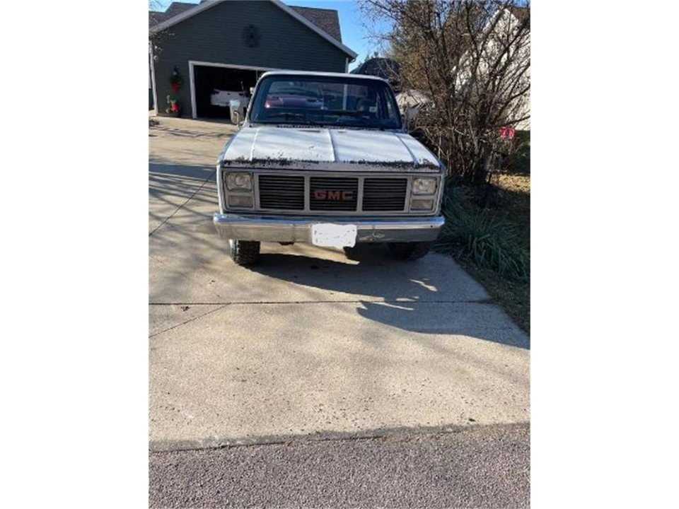 1985 GMC C/K 3rd Gen - Image 4 of 13
