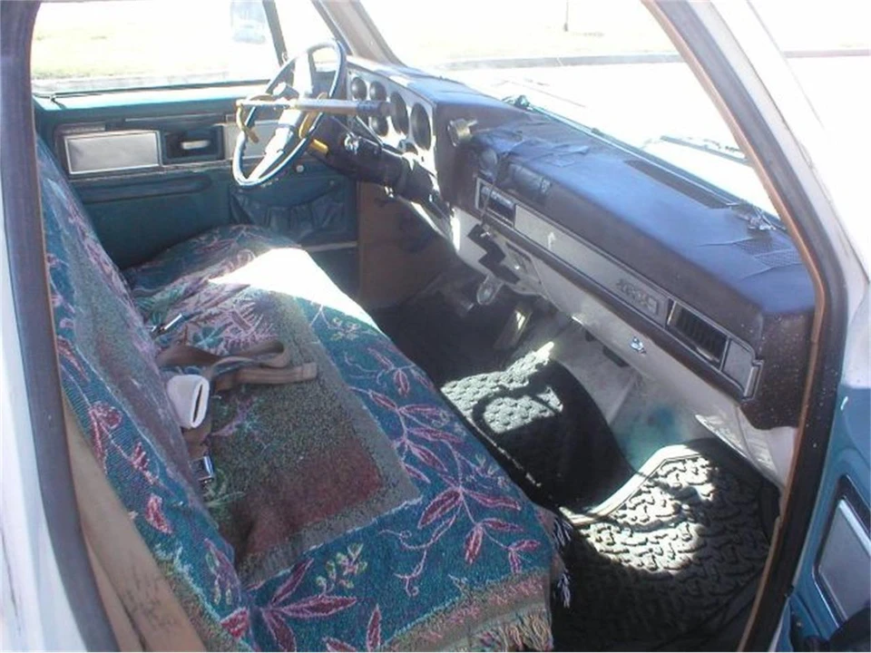 1985 GMC Sierra - Image 6 of 13