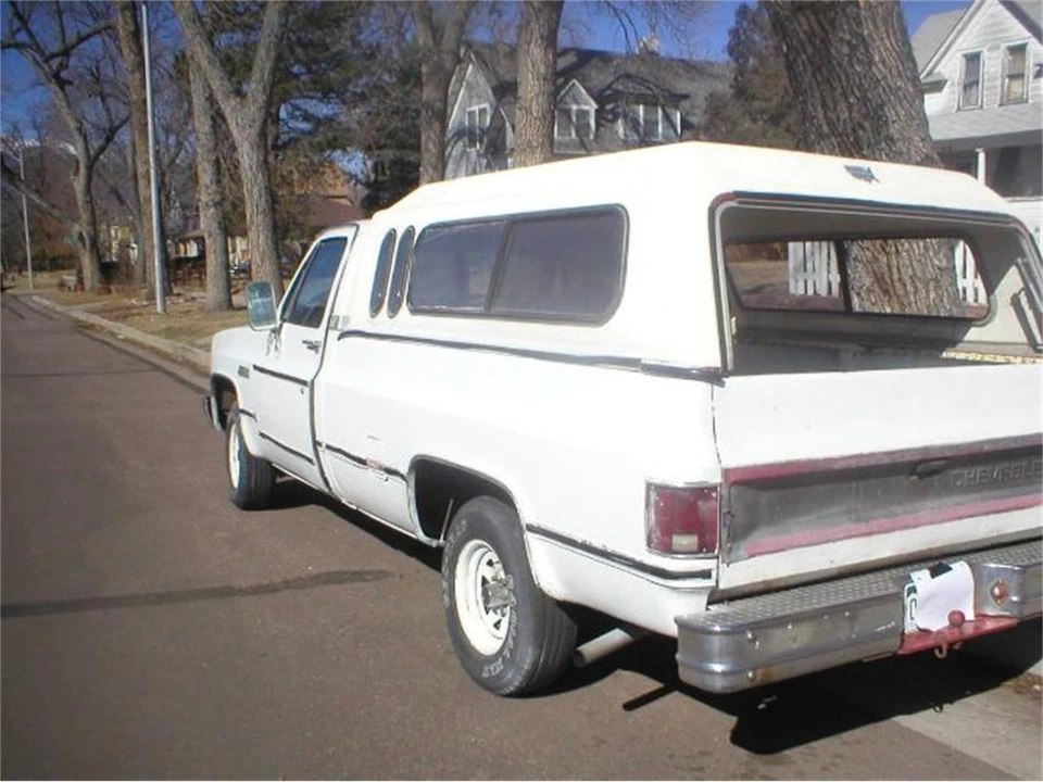 1985 GMC Sierra - Image 8 of 13