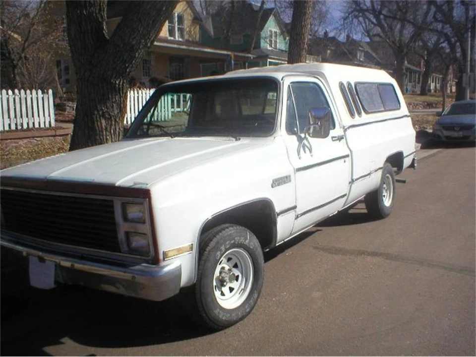 1985 GMC Sierra - Image 10 of 13