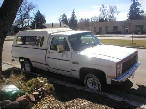 1985 GMC Sierra Classic 1500