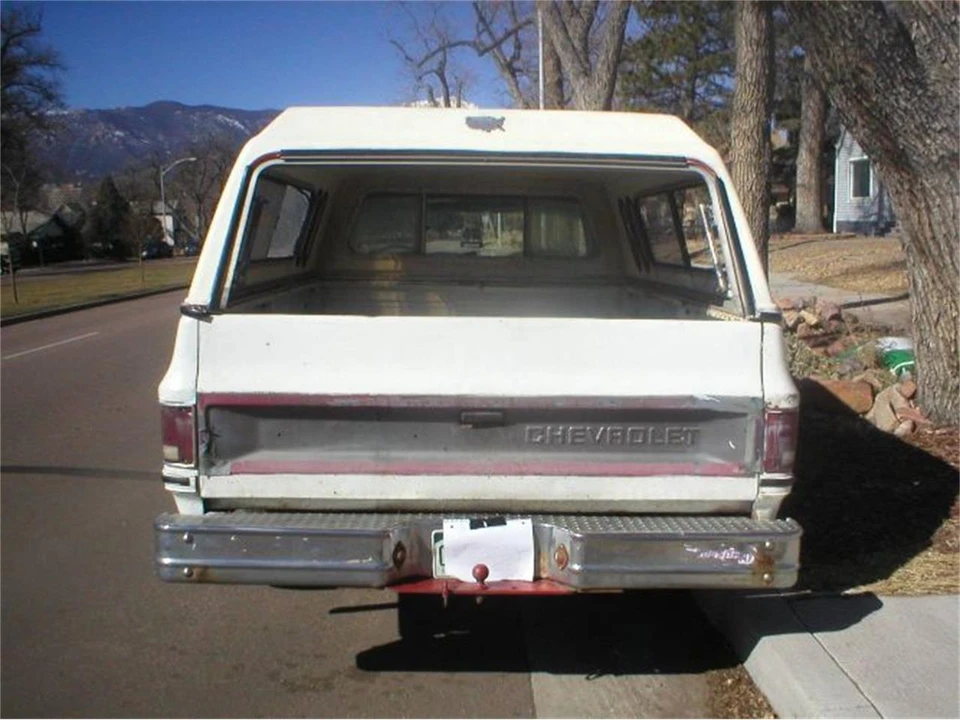 1985 GMC Sierra - Image 9 of 13