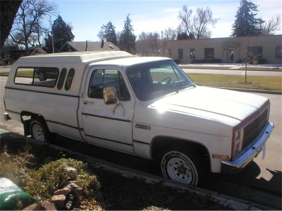 1985 GMC Sierra - Image 12 of 13