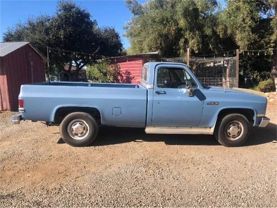 1985 GMC C/K 3rd Gen - Image 8 of 10