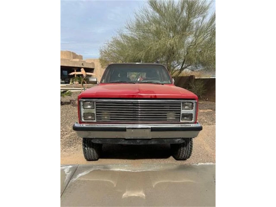 1985 GMC C/K 3rd Gen - Image 4 of 6