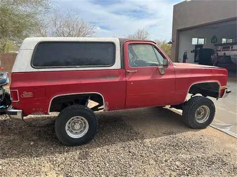 1985 GMC Sierra