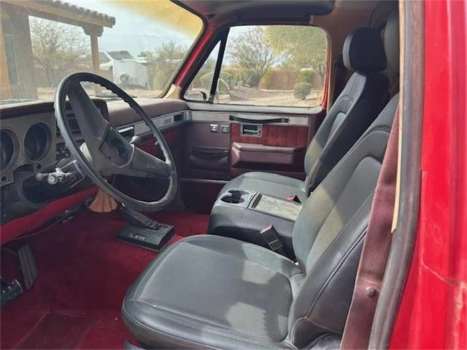 1985 GMC C/K 3rd Gen - Image 5 of 6