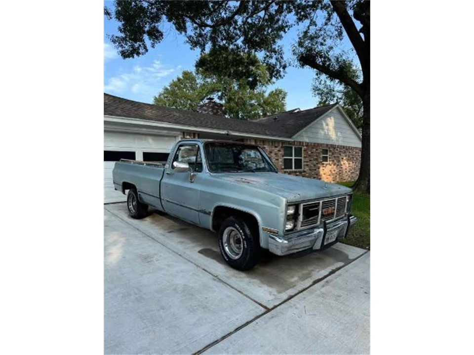 1985 GMC C/K 3rd Gen - Image 10 of 14