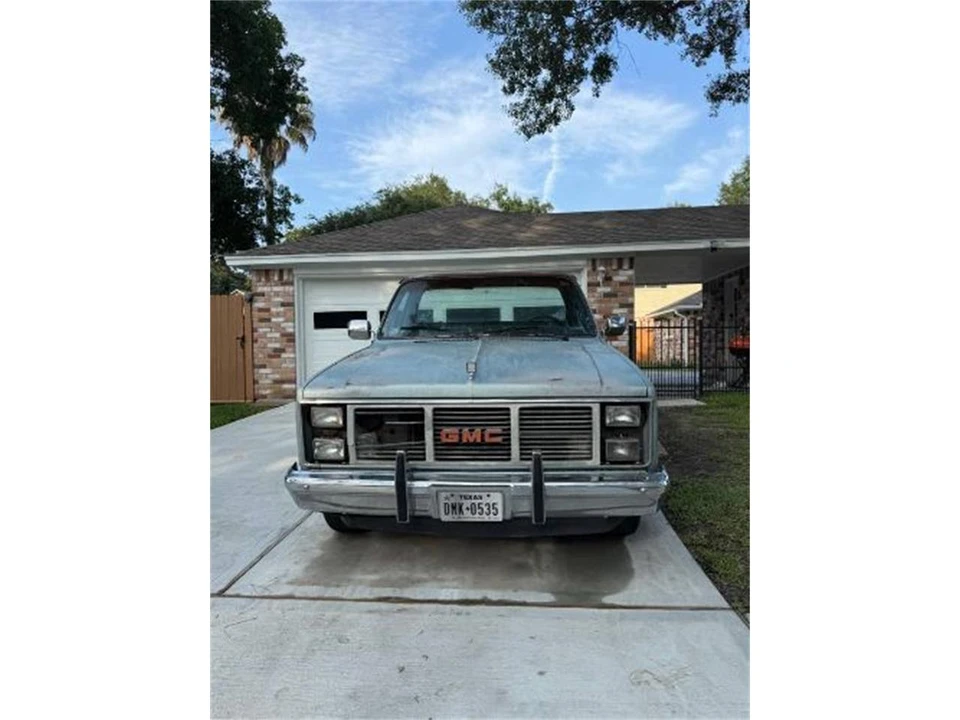 1985 GMC C/K 3rd Gen - Image 13 of 14