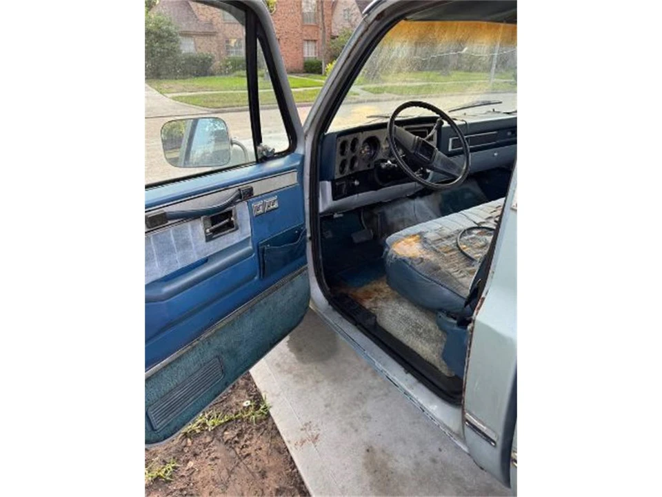 1985 GMC C/K 3rd Gen - Image 8 of 14